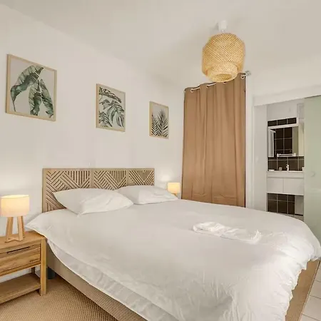 Appartement Havre De Paix Avec Terrasse Privé à