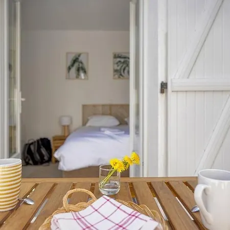 Havre De Paix Avec Terrasse Prive A