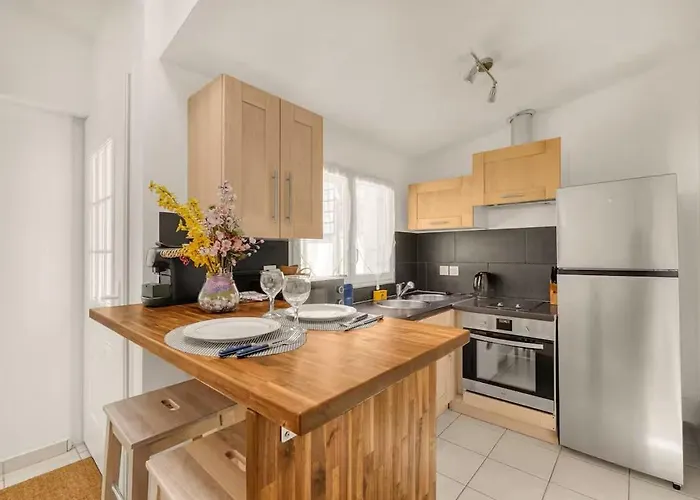 Havre De Paix Avec Terrasse Privé à Toulouse